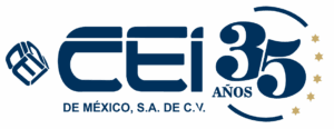 CEI Aire acondicionado y refrigeración en México Logotipo