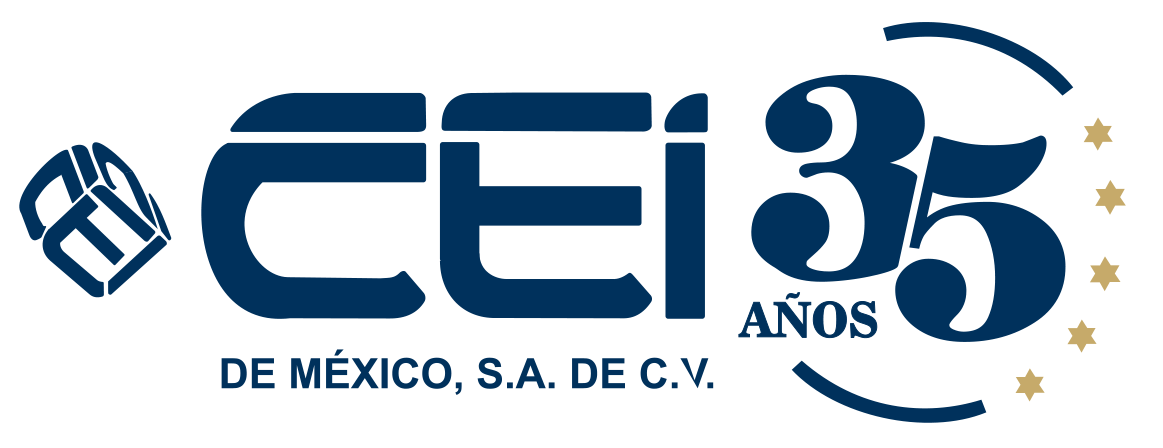 CEI Aire acondicionado y refrigeración en México Logotipo