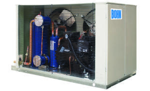 Unidades Condensadoras 3 - 50 HP, MBDX MBBX MBCX, COMPRESORES COPELAND, BITZER Y CARLYLE